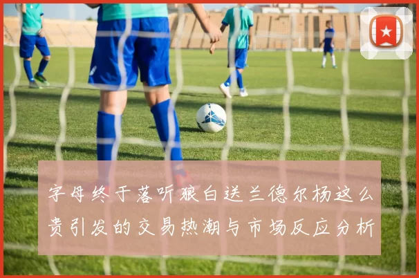 字母终于落听狼白送兰德尔杨这么贵引发的交易热潮与市场反应分析