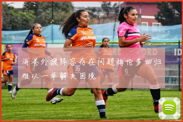 海港外援阵容存在问题梅伦多回归难以一举解决困境